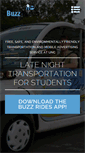 Mobile Screenshot of buzzrides.com